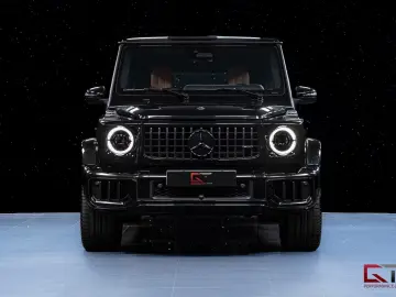 Mercedes-Benz G 63 AMG MANUFAKTUR SUPERIOR EXTEND