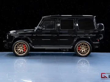 Mercedes-Benz G 63 AMG MANUFAKTUR SUPERIOR EXTEND