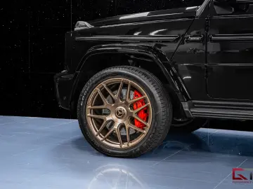 Mercedes-Benz G 63 AMG MANUFAKTUR SUPERIOR EXTEND