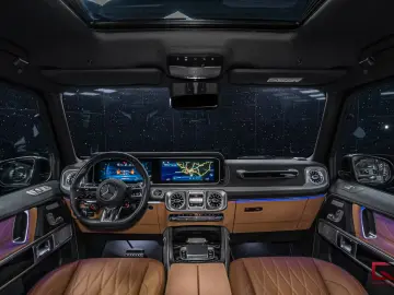 Mercedes-Benz G 63 AMG MANUFAKTUR SUPERIOR EXTEND
