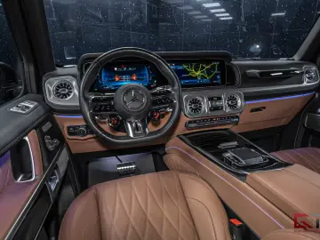 Mercedes-Benz G 63 AMG MANUFAKTUR SUPERIOR EXTEND