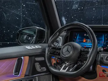 Mercedes-Benz G 63 AMG MANUFAKTUR SUPERIOR EXTEND