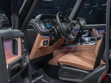 Mercedes-Benz G 63 AMG MANUFAKTUR SUPERIOR EXTEND