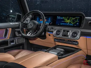 Mercedes-Benz G 63 AMG MANUFAKTUR SUPERIOR EXTEND