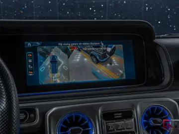 Mercedes-Benz G 63 AMG MANUFAKTUR SUPERIOR EXTEND