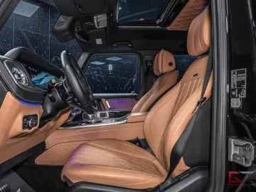 Mercedes-Benz G 63 AMG MANUFAKTUR SUPERIOR EXTEND