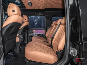 Mercedes-Benz G 63 AMG MANUFAKTUR SUPERIOR EXTEND