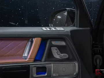 Mercedes-Benz G 63 AMG MANUFAKTUR SUPERIOR EXTEND