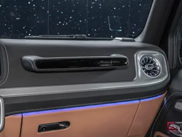Mercedes-Benz G 63 AMG MANUFAKTUR SUPERIOR EXTEND