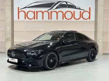 MERCEDES-BENZ CLA 200 Coupe AMG  Panoram  Burmester .360 K