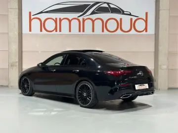 MERCEDES-BENZ CLA 200 Coupe AMG  Panoram  Burmester .360 K