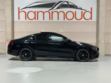 MERCEDES-BENZ CLA 200 Coupe AMG  Panoram  Burmester .360 K