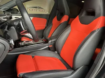 MERCEDES-BENZ CLA 200 Coupe AMG  Panoram  Burmester .360 K