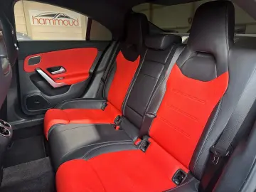 MERCEDES-BENZ CLA 200 Coupe AMG  Panoram  Burmester .360 K