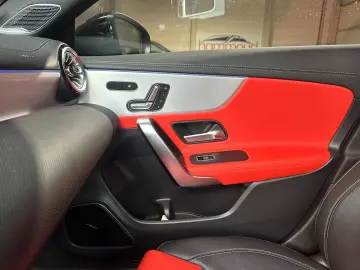 MERCEDES-BENZ CLA 200 Coupe AMG  Panoram  Burmester .360 K