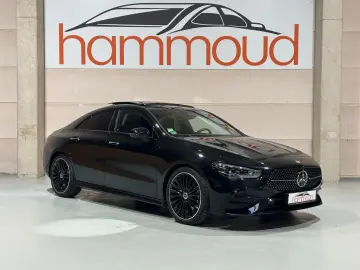 MERCEDES-BENZ CLA 200 Coupe AMG  Panoram  Burmester .360 K