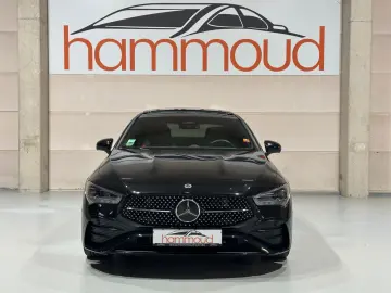 MERCEDES-BENZ CLA 200 Coupe AMG  Panoram  Burmester .360 K