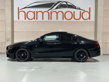 MERCEDES-BENZ CLA 200 Coupe AMG  Panoram  Burmester .360 K