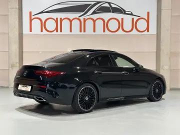 MERCEDES-BENZ CLA 200 Coupe AMG  Panoram  Burmester .360 K