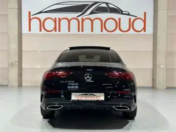 MERCEDES-BENZ CLA 200 Coupe AMG  Panoram  Burmester .360 K