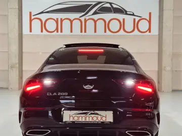 MERCEDES-BENZ CLA 200 Coupe AMG  Panoram  Burmester .360 K