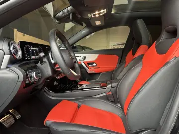 MERCEDES-BENZ CLA 200 Coupe AMG  Panoram  Burmester .360 K