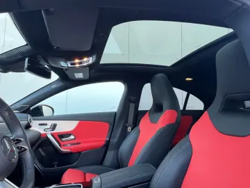 MERCEDES-BENZ CLA 200 Coupe AMG  Panoram  Burmester .360 K
