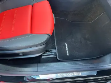 MERCEDES-BENZ CLA 200 Coupe AMG  Panoram  Burmester .360 K