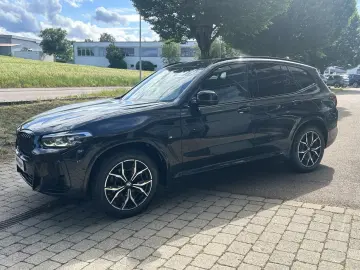 BMW X3 x20d M Sport