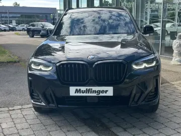 BMW X3 x20d M Sport