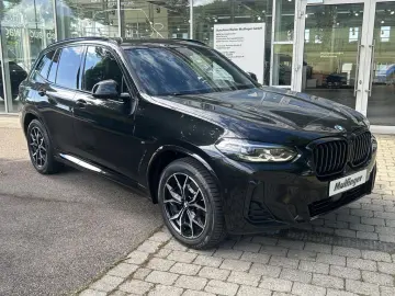 BMW X3 x20d M Sport