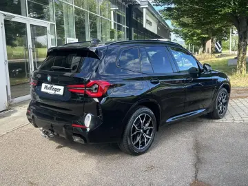 BMW X3 x20d M Sport