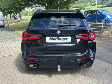 BMW X3 x20d M Sport