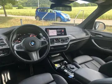 BMW X3 x20d M Sport