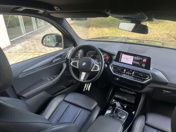 BMW X3 x20d M Sport