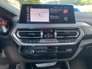 BMW X3 x20d M Sport