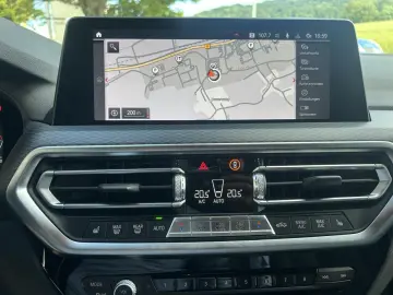 BMW X3 x20d M Sport