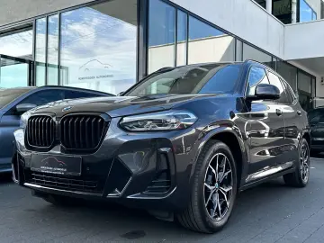BMW X3 xDrive 20 d M Sport