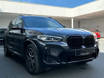 BMW X3 xDrive 20 d M Sport