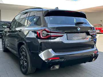 BMW X3 xDrive 20 d M Sport