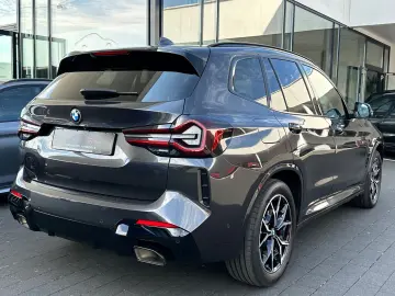 BMW X3 xDrive 20 d M Sport
