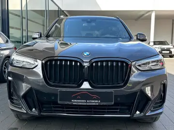BMW X3 xDrive 20 d M Sport