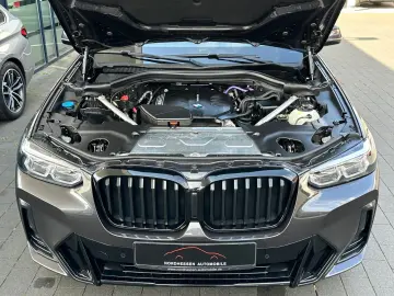 BMW X3 xDrive 20 d M Sport