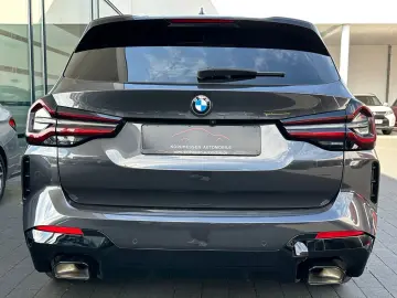 BMW X3 xDrive 20 d M Sport
