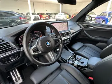 BMW X3 xDrive 20 d M Sport