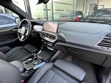 BMW X3 xDrive 20 d M Sport