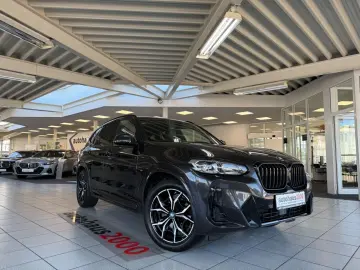 BMW X3 xDrive 20 d M Sportpaket