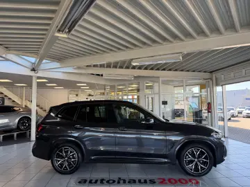 BMW X3 xDrive 20 d M Sportpaket