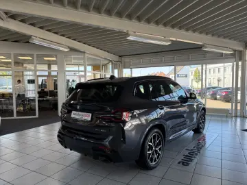 BMW X3 xDrive 20 d M Sportpaket