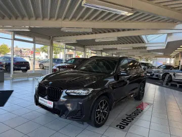 BMW X3 xDrive 20 d M Sportpaket